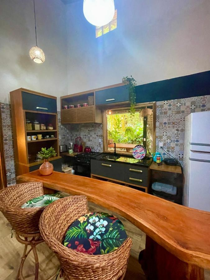 Casa Da Arvore, Sonho Na Amazonia, 2Min A Pe Da Praia Алтер-ду-Шан Екстер'єр фото