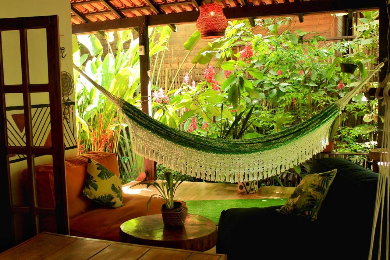 Casa Da Arvore, Sonho Na Amazonia, 2Min A Pe Da Praia Алтер-ду-Шан Екстер'єр фото