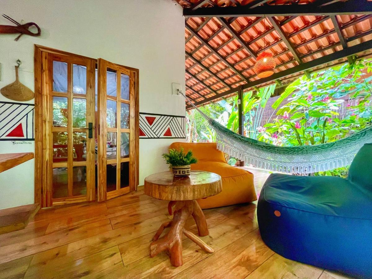 Casa Da Arvore, Sonho Na Amazonia, 2Min A Pe Da Praia Алтер-ду-Шан Екстер'єр фото