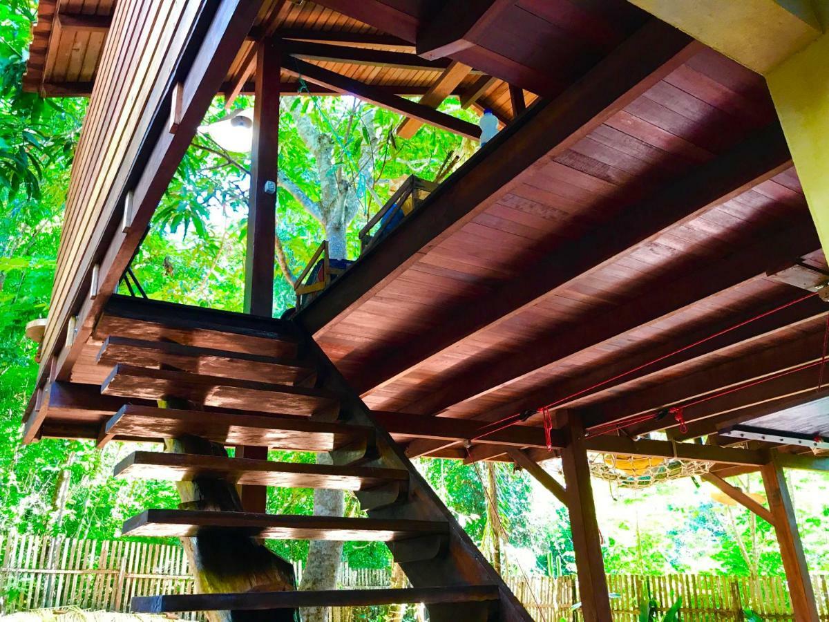 Casa Da Arvore, Sonho Na Amazonia, 2Min A Pe Da Praia Алтер-ду-Шан Екстер'єр фото