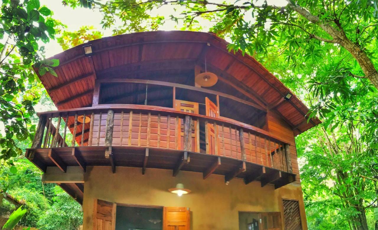 Casa Da Arvore, Sonho Na Amazonia, 2Min A Pe Da Praia Алтер-ду-Шан Екстер'єр фото