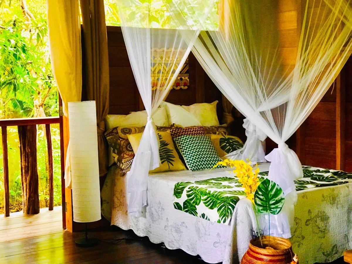 Casa Da Arvore, Sonho Na Amazonia, 2Min A Pe Da Praia Алтер-ду-Шан Екстер'єр фото
