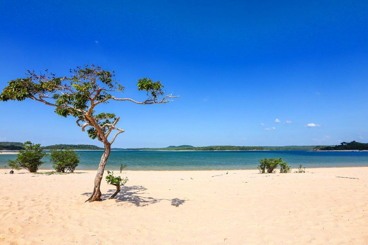 Casa Da Arvore, Sonho Na Amazonia, 2Min A Pe Da Praia Алтер-ду-Шан Екстер'єр фото